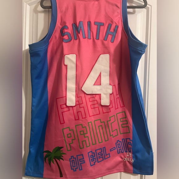 HGC Jersey- Will Smith Fresh Prince of Belair - Picture 2 of 6